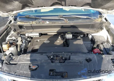 2015 Nissan Pathfinder S z USA, uszkodzony, nr VIN 5N1AR2MM8FC719261